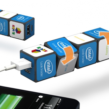Rubik’s® Powerbank