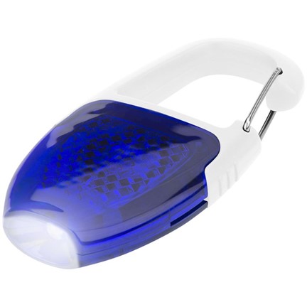 Reflect-or LED-sleutelhangerlampje met karabijnhaak