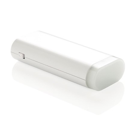 Lighthouse Powerbank 5.000 mAh, wit