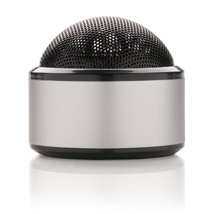 Draadloze speaker, zilver