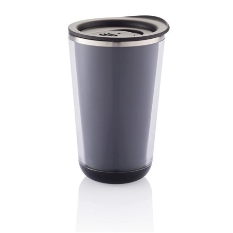 Dia Eco reismok, zwart