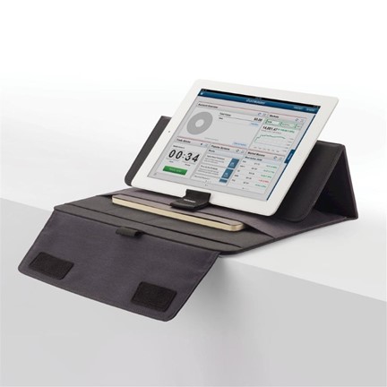 Vancouver 7-10 tablet portfolio, zwart