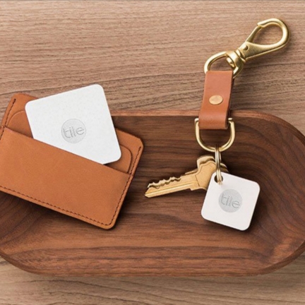Tile - Tracker verloren spullen