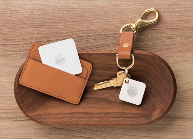 Tile - Tracker verloren spullen