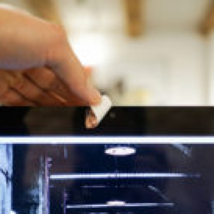 Webcam sticky cover