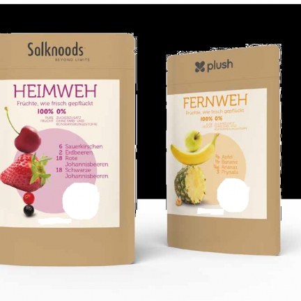 Gezonde Snack Bag