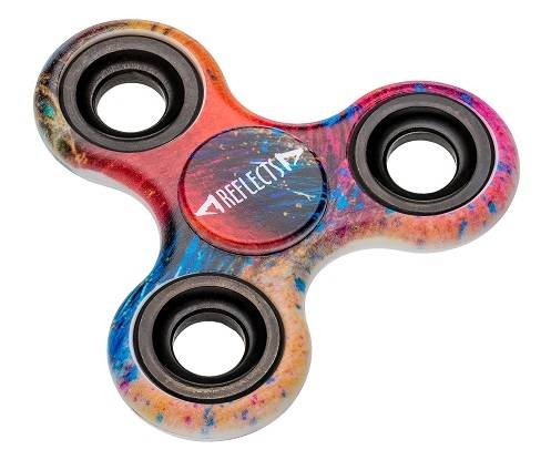 Fidget Spinner All over bedrukt