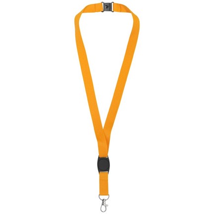 Gatto lanyard met veiligheidssluiting gemaakt voor doming
