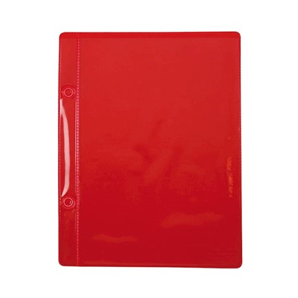 Transparante Hoesjes Kent.Deel 3 Rood
