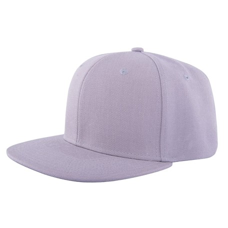 High Profile Cap Grijs