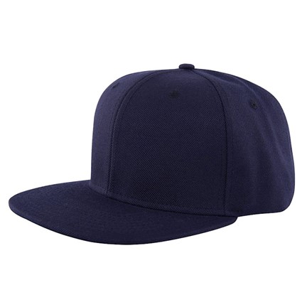 High Profile Cap Navy