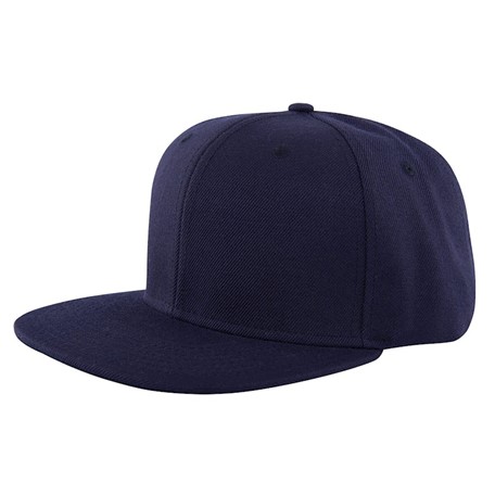 High Profile Cap Navy