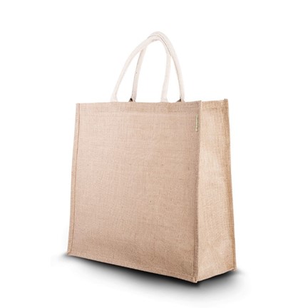 Jute tas XXL