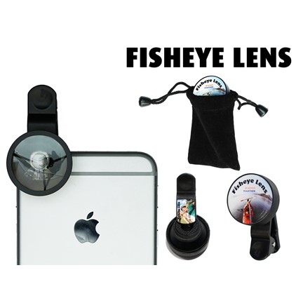 FISHEYE LENS