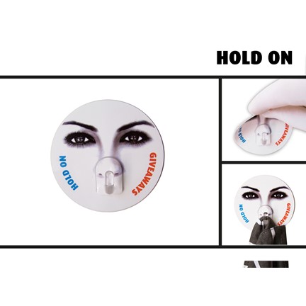 HOLD ON