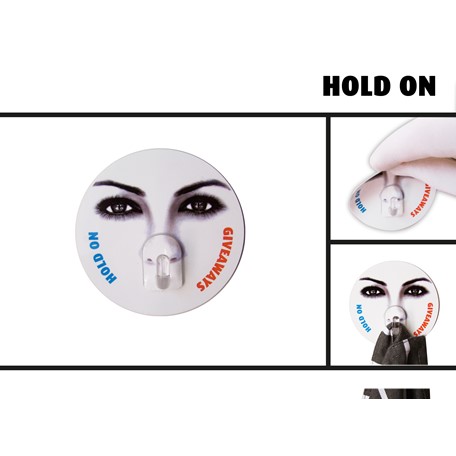 HOLD ON