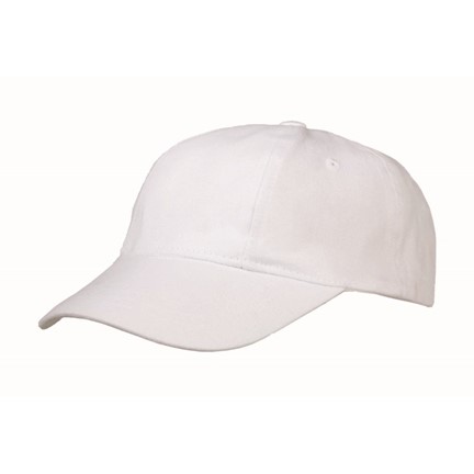 Brushed Turned Top Kids Cap