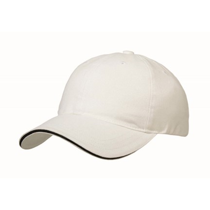 Heavy Brushed Ultimate Sandwich Cap