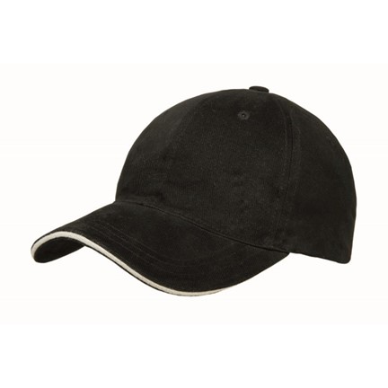 Heavy Brushed Ultimate Sandwich Cap