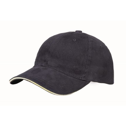 Heavy Brushed Ultimate Sandwich Cap