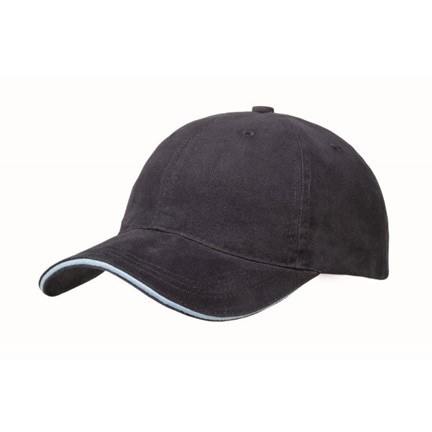 Heavy Brushed Ultimate Sandwich Cap