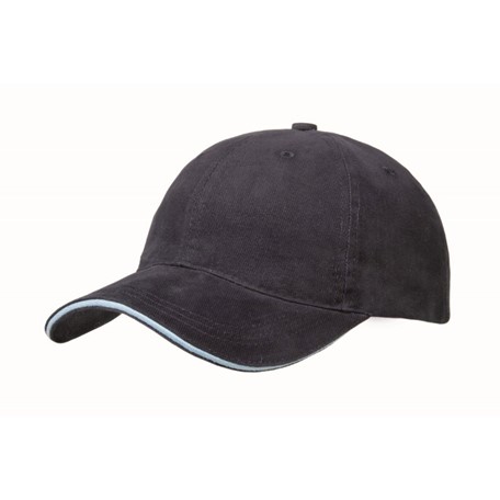 Heavy Brushed Ultimate Sandwich Cap
