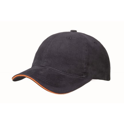 Heavy Brushed Ultimate Sandwich Cap