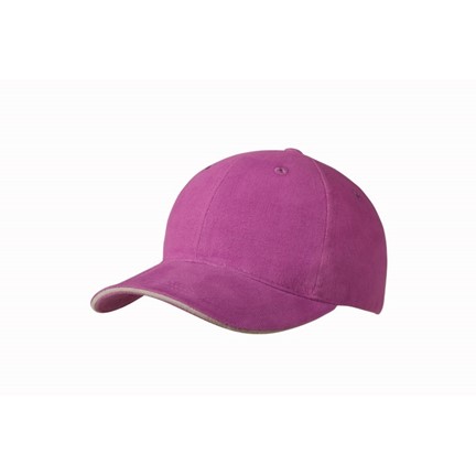 Heavy Brushed Ultimate Sandwich Cap