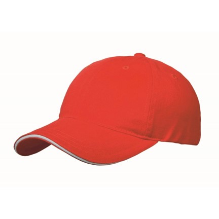 Heavy Brushed Ultimate Sandwich Cap