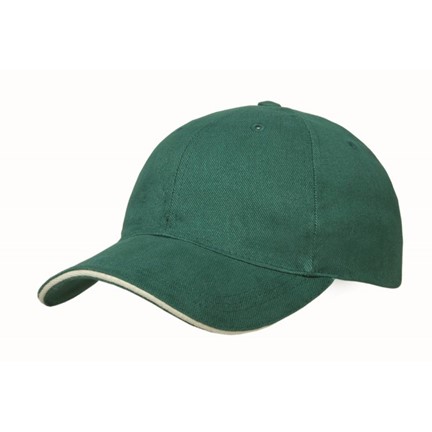Heavy Brushed Ultimate Sandwich Cap