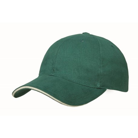 Heavy Brushed Ultimate Sandwich Cap
