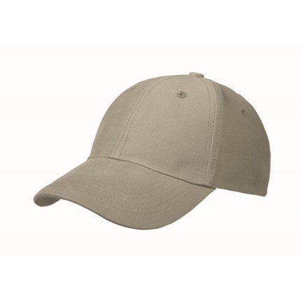 Basic Brushed Cap