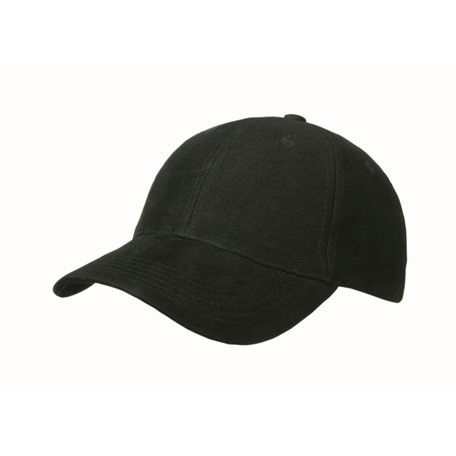 Basic Brushed Cap