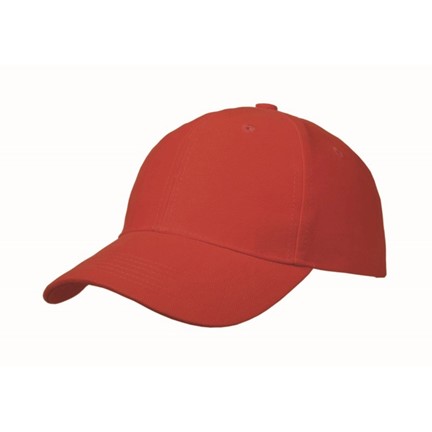 Basic Brushed Cap