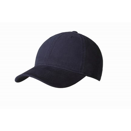Washed Cotton Cap