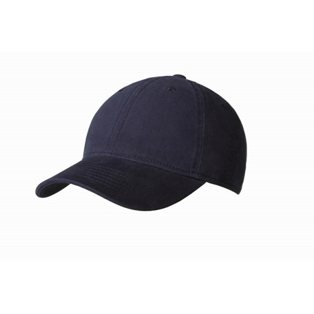 Washed Cotton Cap