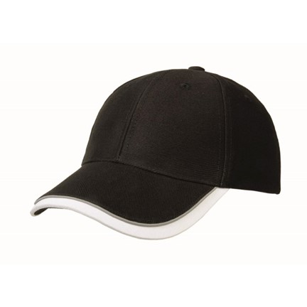Superior Heavy Twill Reflex Cap