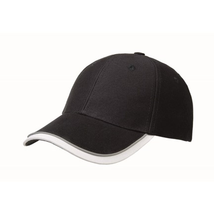 Superior Heavy Twill Reflex Cap