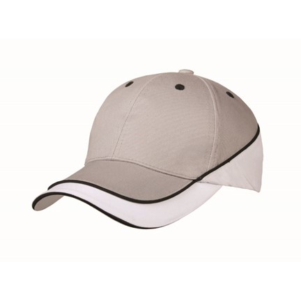 Luxury Cotton / Microfiber Sports Cap