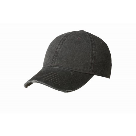Washed Pigment Dyed Cap