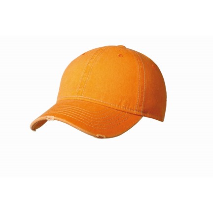 Washed Pigment Dyed Cap
