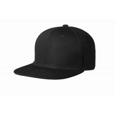 Original Snap Back Flat Visor Cap