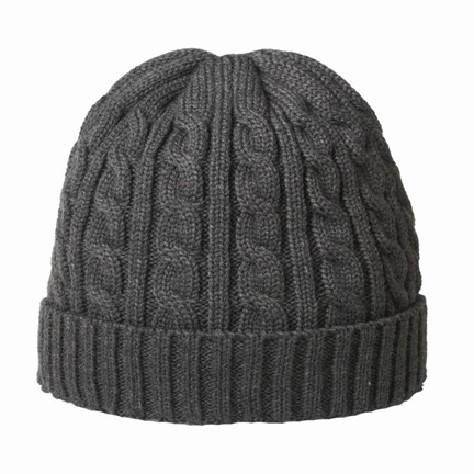 Luxury Cable Hat