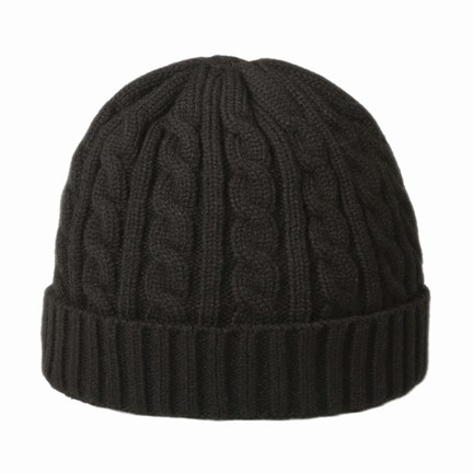 Luxury Cable Hat