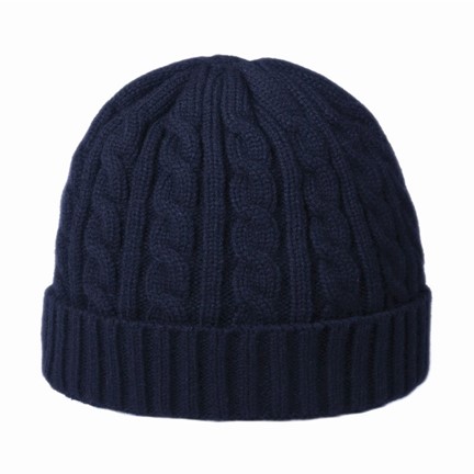 Luxury Cable Hat