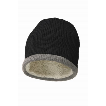 Luxury Beanie with Teddy Lining