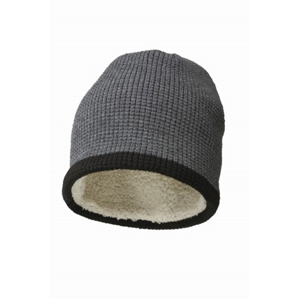 Luxury Beanie with Teddy Lining