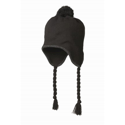 Pumpkin Hat with Strings