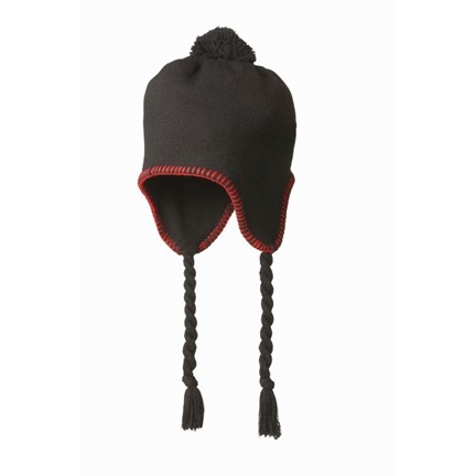 Pumpkin Hat with Strings