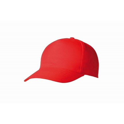 Basic 5 Panel Cap